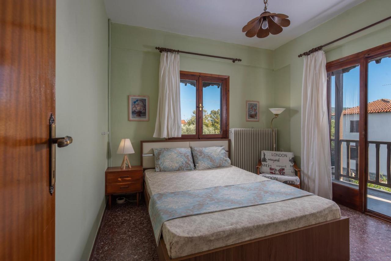 Antigoni'S Apartment ブアブロウ エクステリア 写真