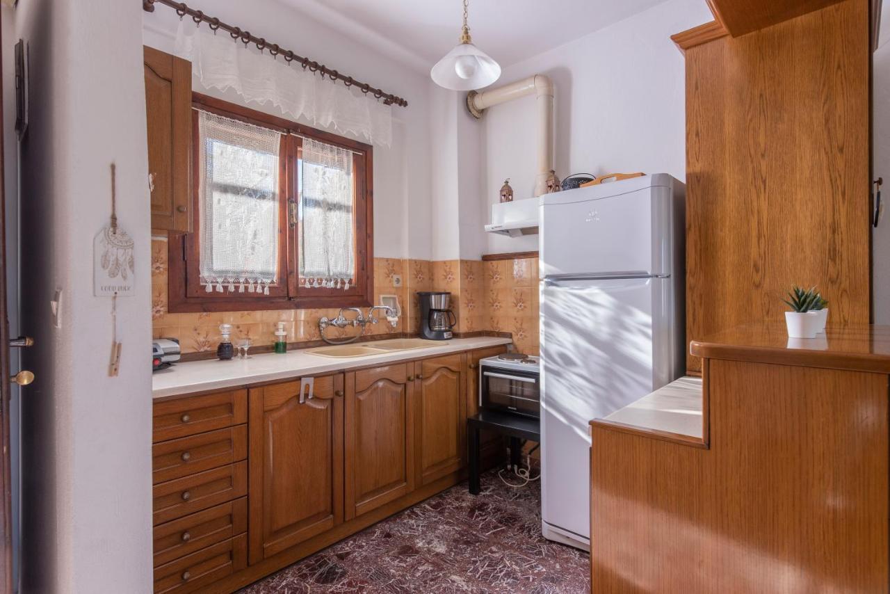 Antigoni'S Apartment ブアブロウ エクステリア 写真