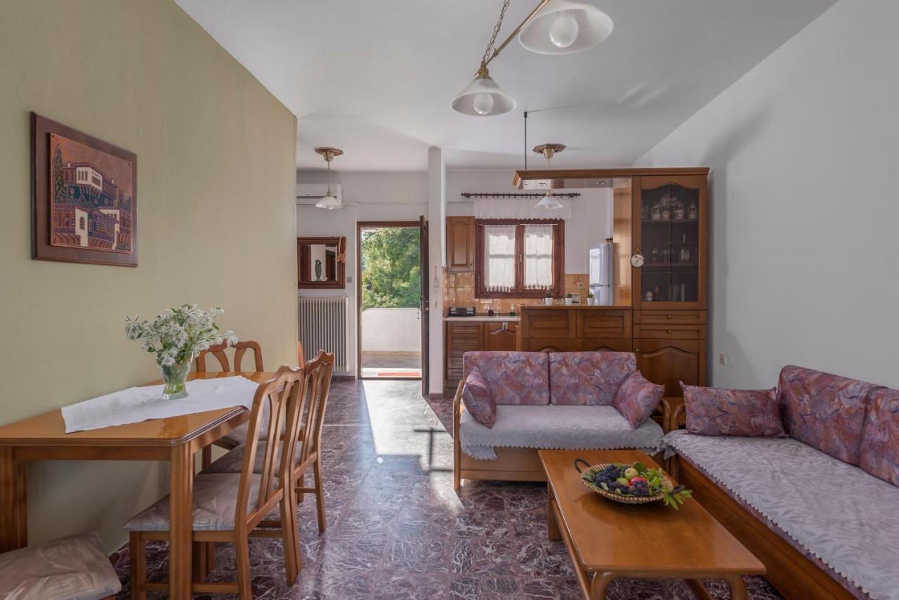 Antigoni'S Apartment ブアブロウ エクステリア 写真