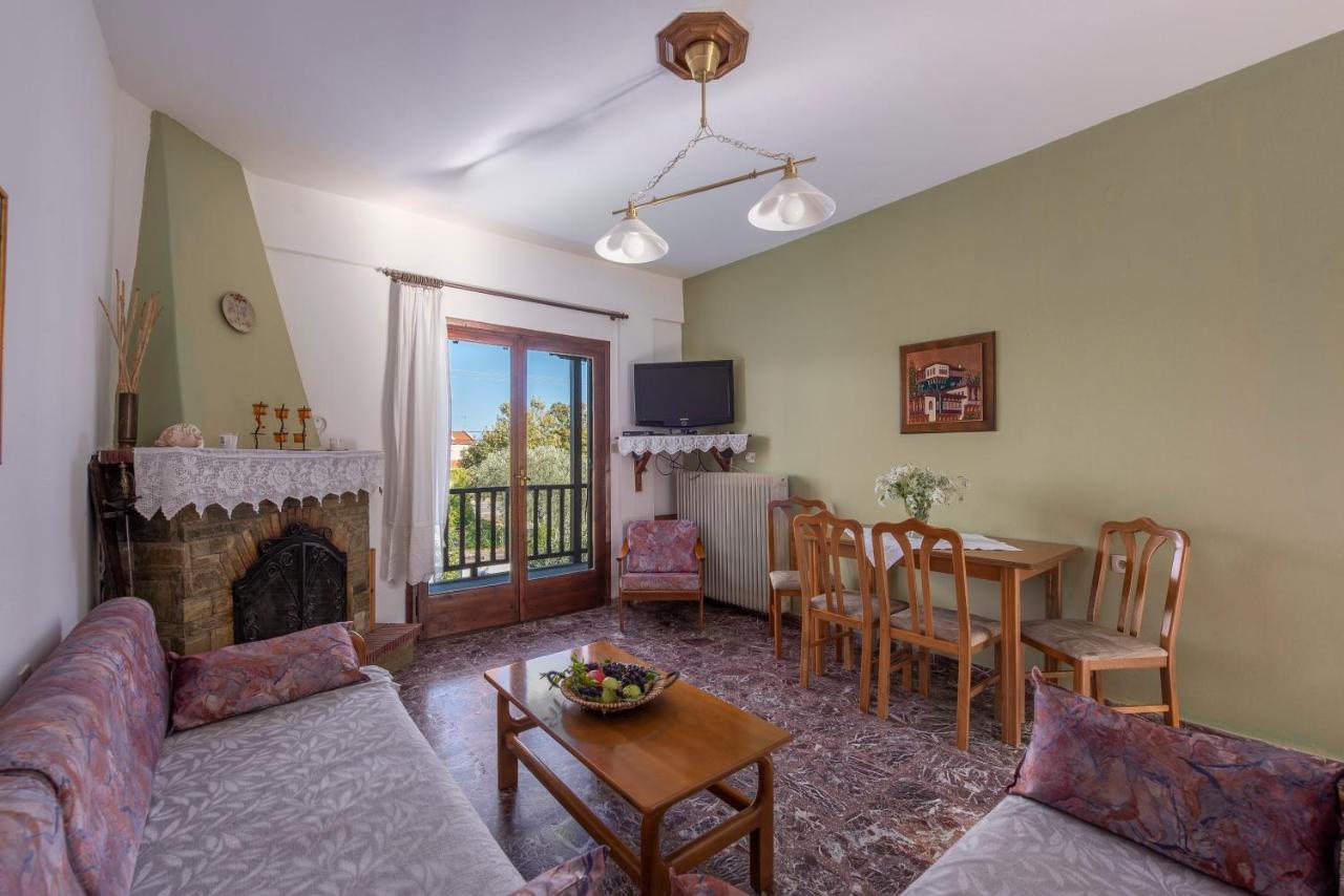Antigoni'S Apartment ブアブロウ エクステリア 写真