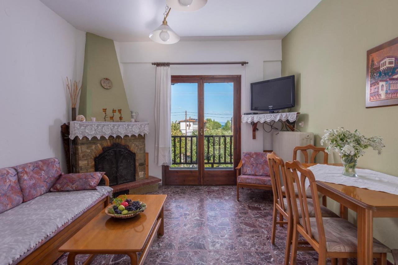 Antigoni'S Apartment ブアブロウ エクステリア 写真